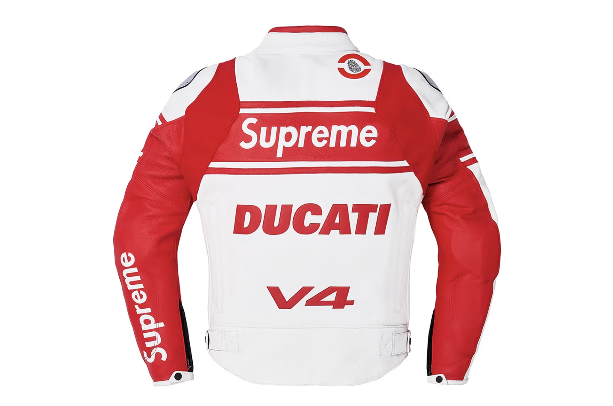 Supreme and Ducati Performance